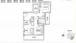 Urban Vista (D16), Condominium #576212341